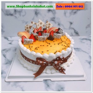 Bánh Sinh Nhật Đẹp - TK398